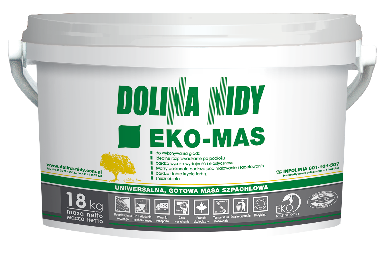 DOLINA NIDY EKO-MAS