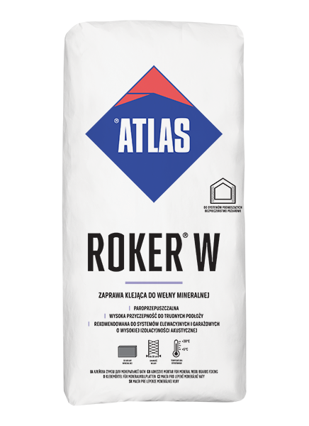 ATLAS ROKER W