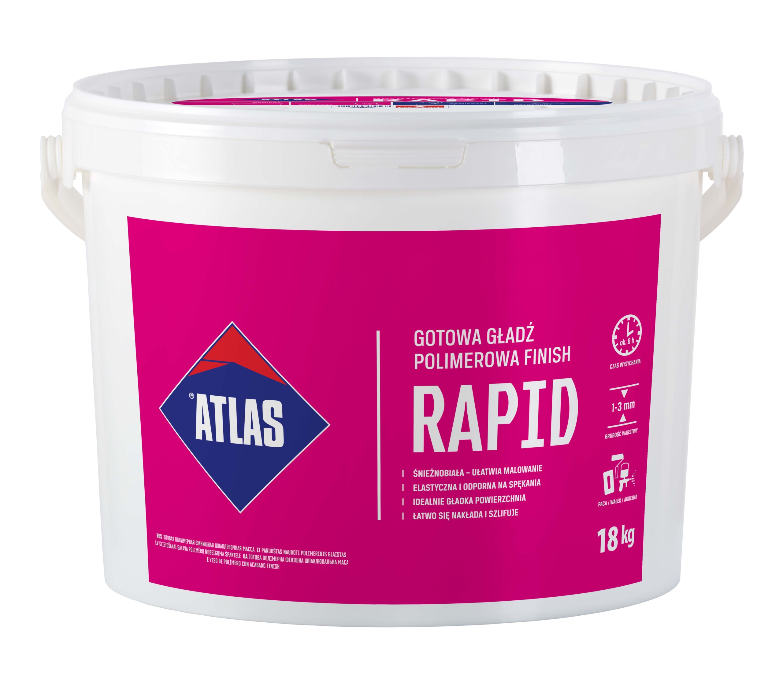 ATLAS RAPID