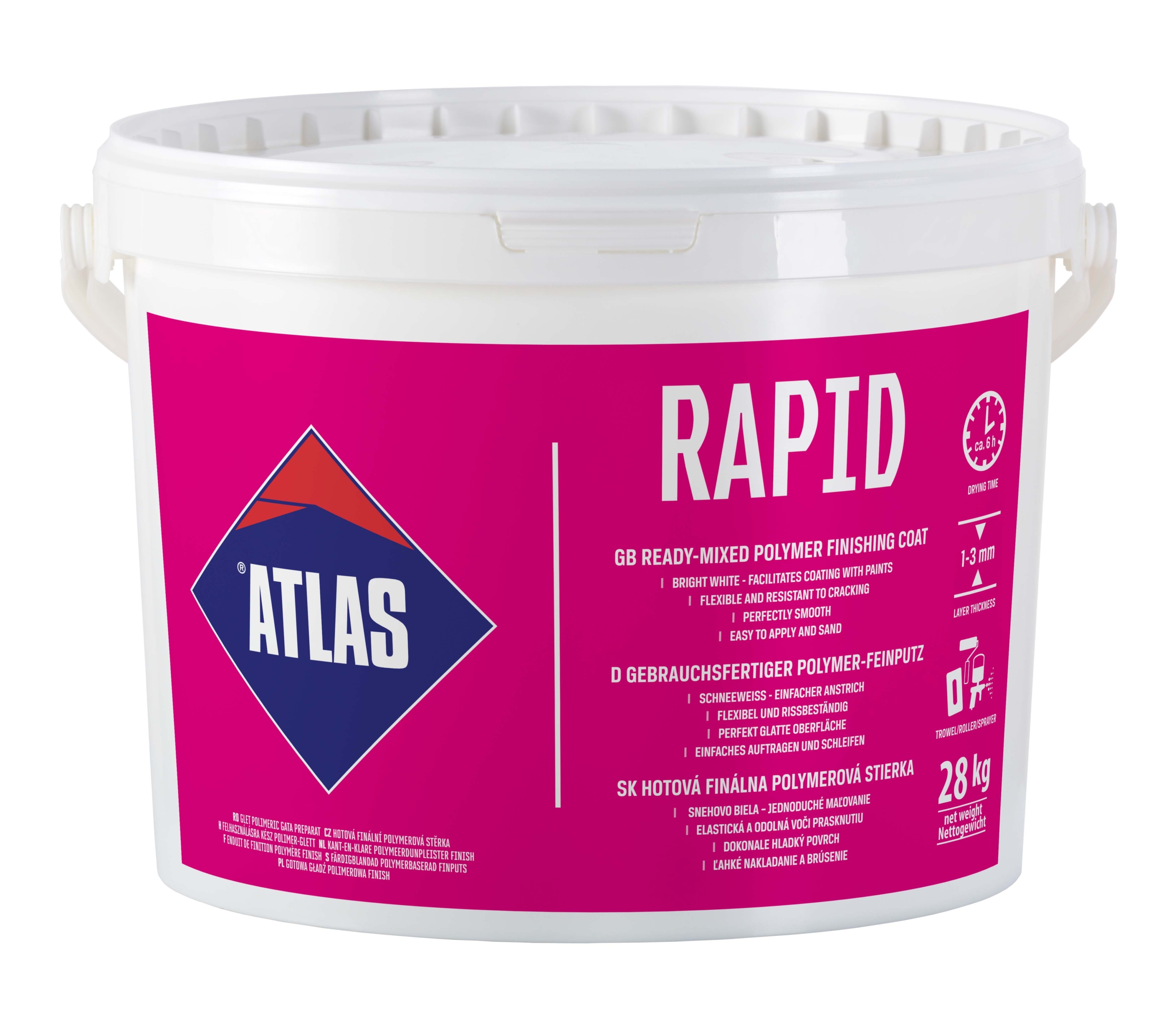 ATLAS RAPID