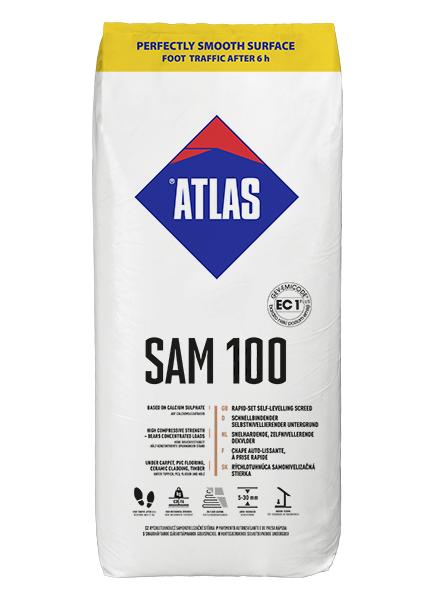ATLAS SAM 100