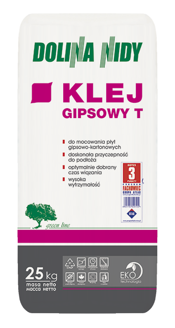GIPSKLEBER T DOLINA NIDY
