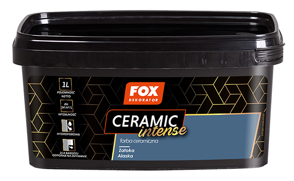 FOX DEKORATOR CERAMIK/CERAMIK INTENSE