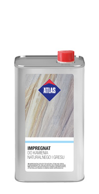 ATLAS IMPREGNATING SEALER FOR NATURAL STONE AND GRES