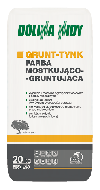 GRUNT-TYNK DOLINA NIDY