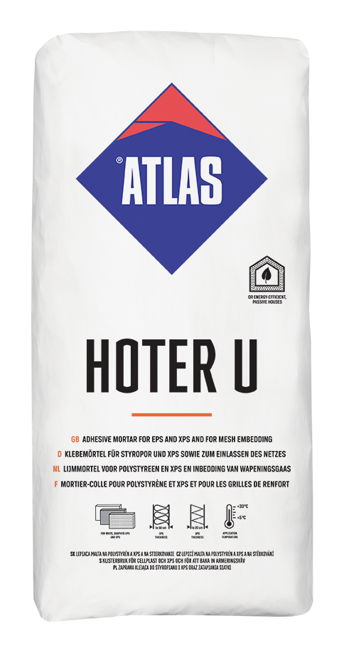ATLAS HOTER U