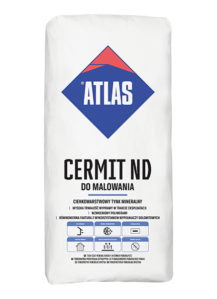 ATLAS CERMIT ND pre náter