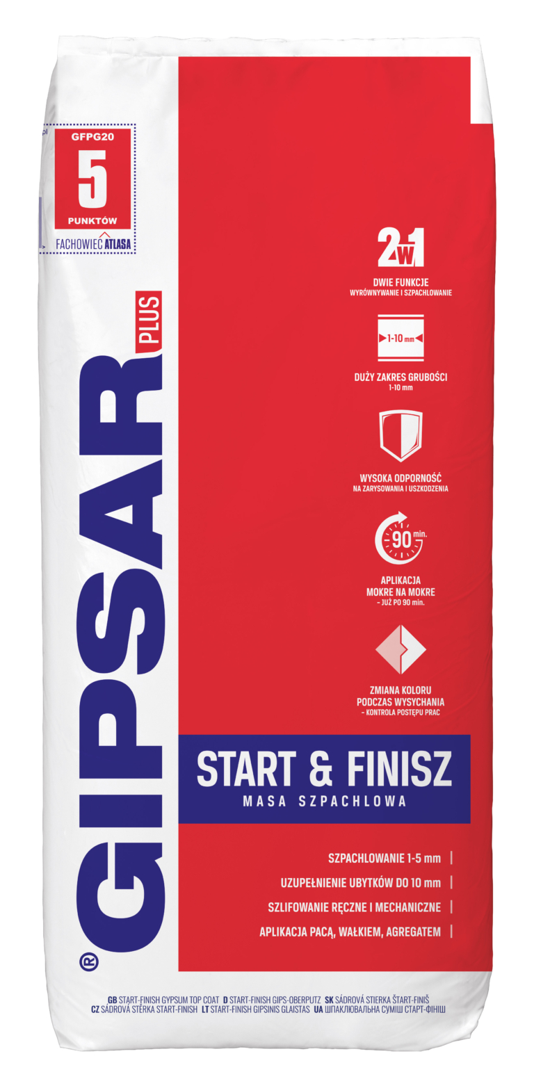 GIPSAR PLUS
