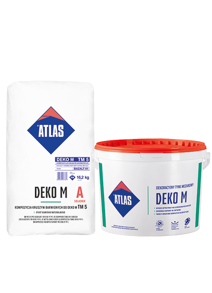 ATLAS DEKO M - вариант TM 5