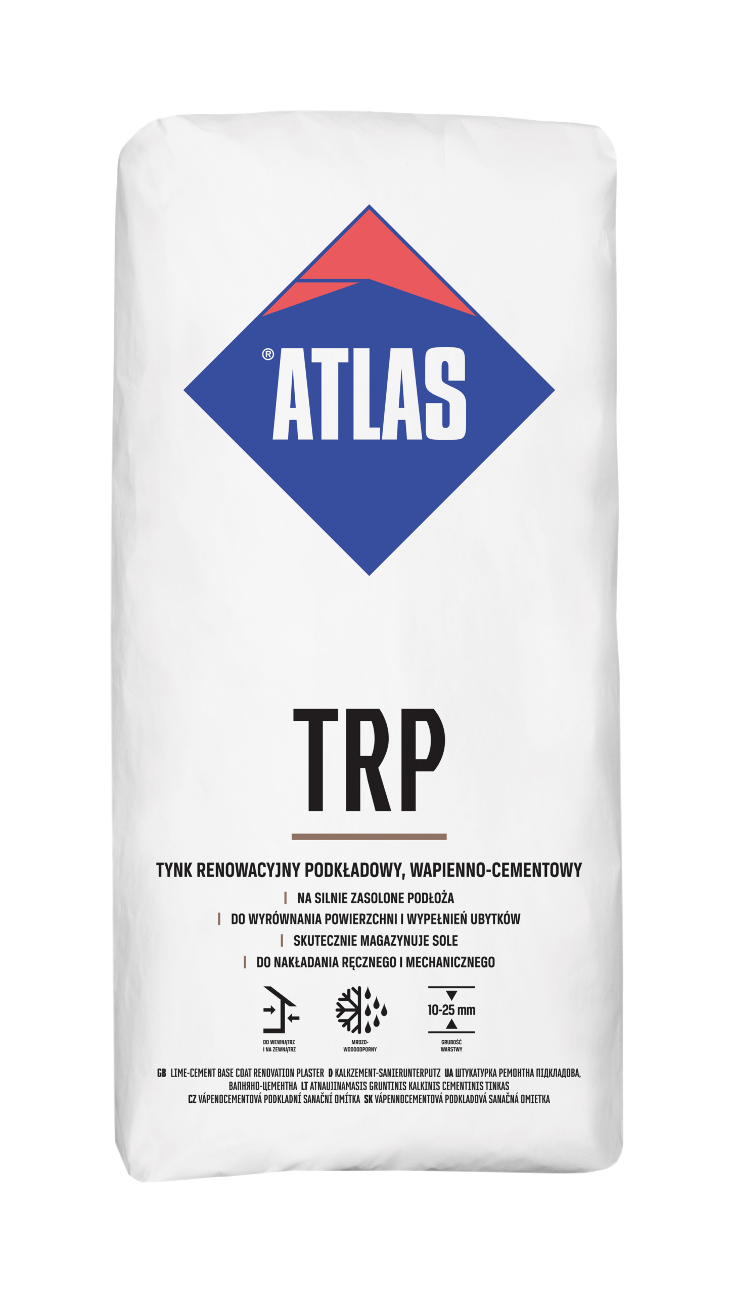 ATLAS TRP