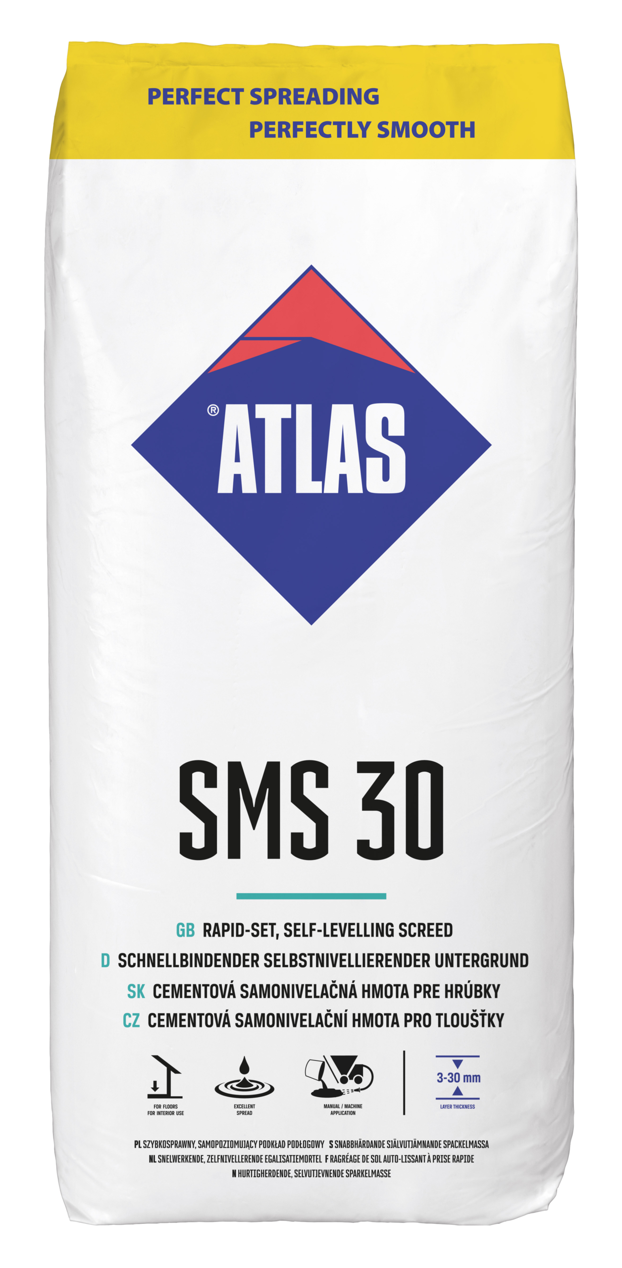 ATLAS SMS 30