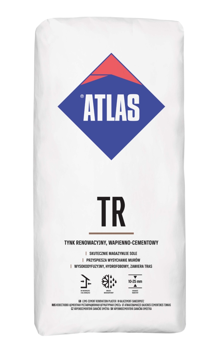 ATLAS TR