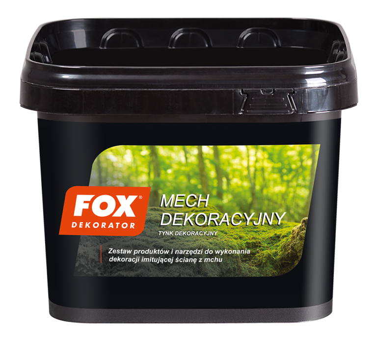 Efekt MECH DEKORACYJNY