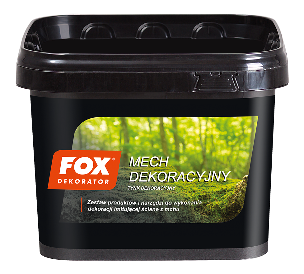 Efekt MECH DEKORACYJNY