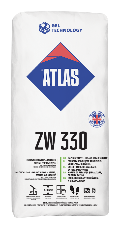 ATLAS ZW 330