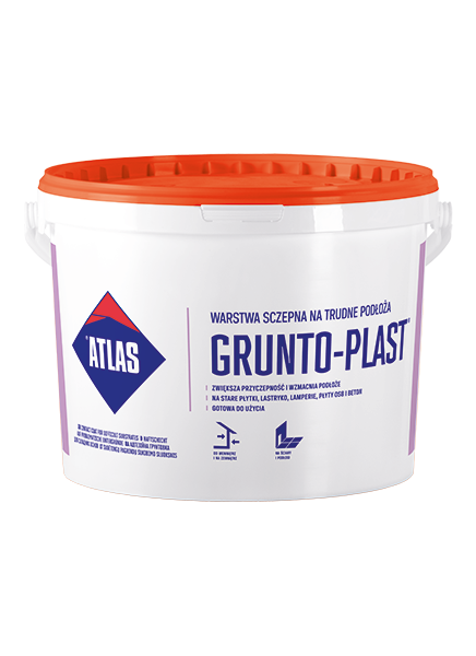 ATLAS GRUNTO-PLAST