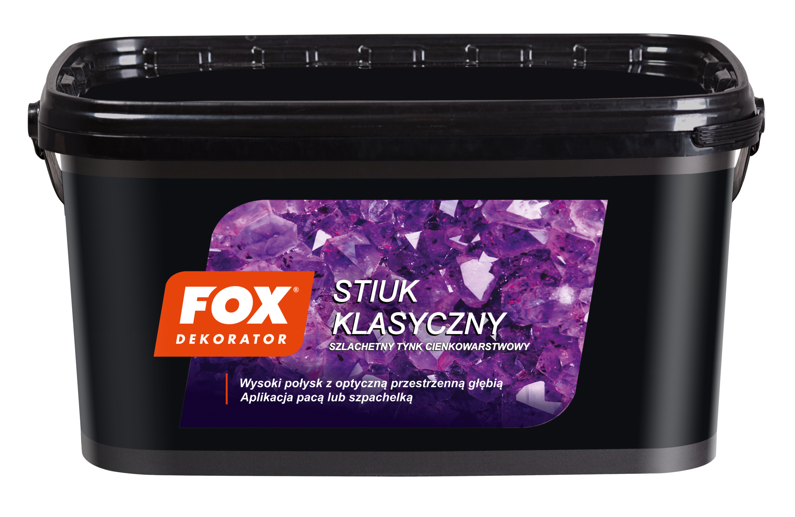 FOX KLASICKÝ ŠTUK
