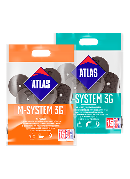 ATLAS M-SYSTEM 3G