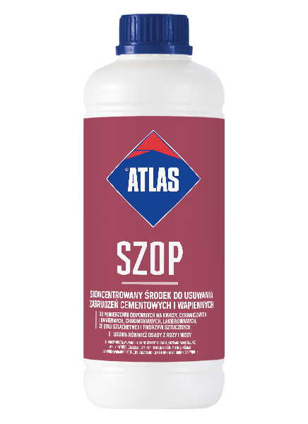 ATLAS SZOP