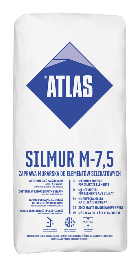 ATLAS SILMUR M-7,5