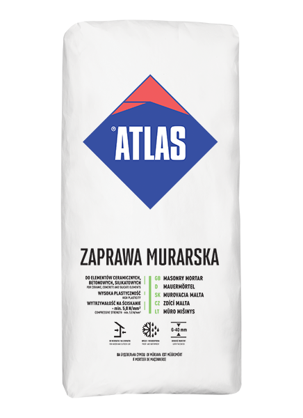 ATLAS ZAPRAWA MURARSKA