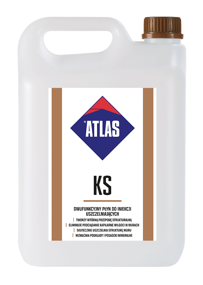 ATLAS KS