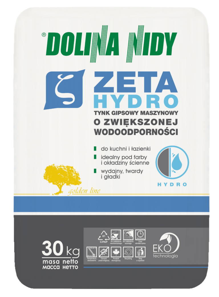 DOLINA NIDY ZETA HYDRO