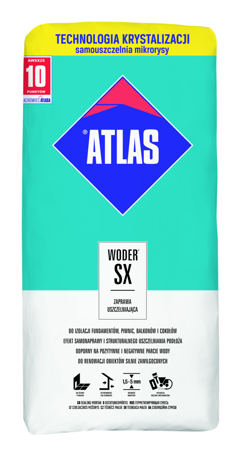 ATLAS WODER SX