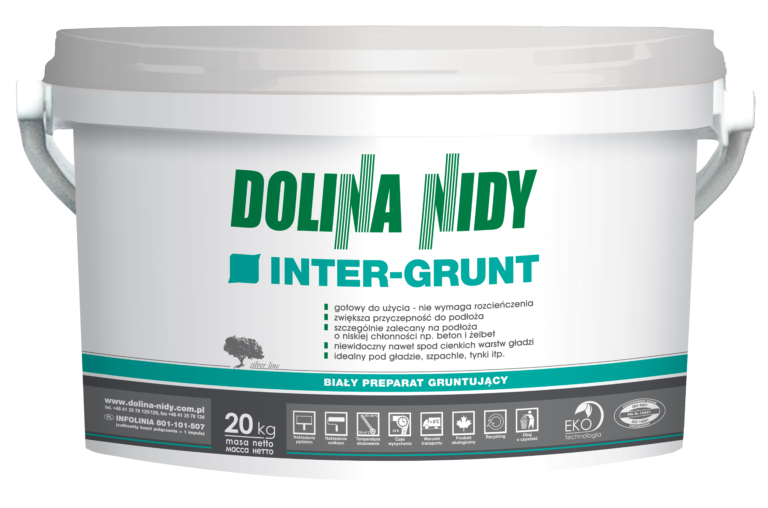 DOLINA NIDY INTER-GRUNT BIAŁY