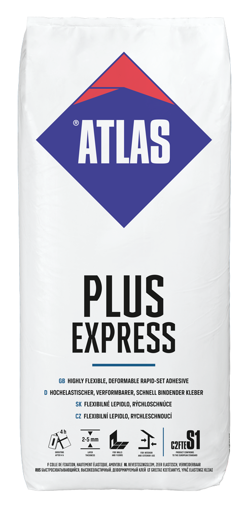 ATLAS PLUS EXPRESS