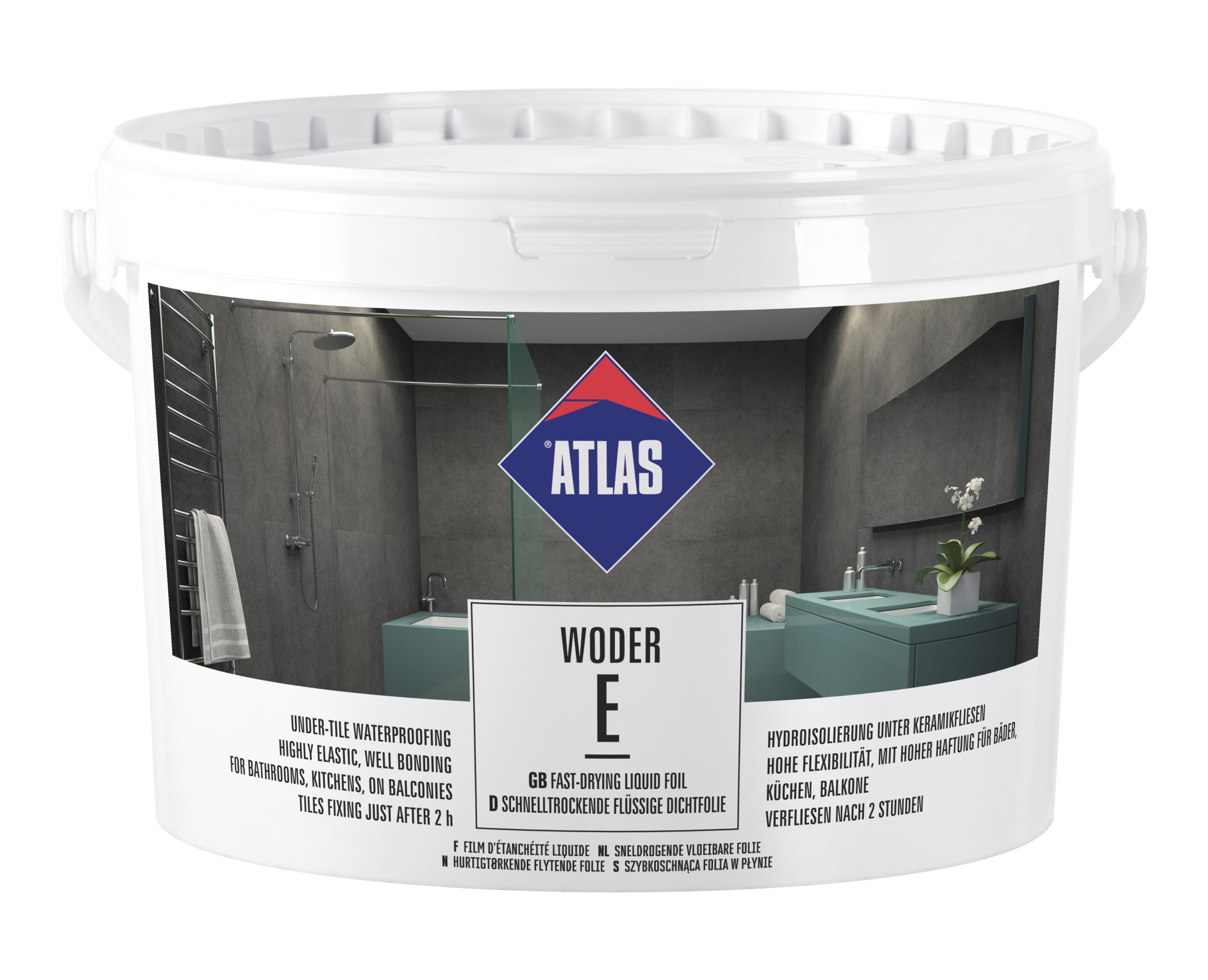 ATLAS WODER E