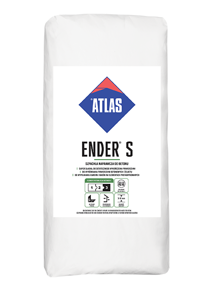 ATLAS ENDER S