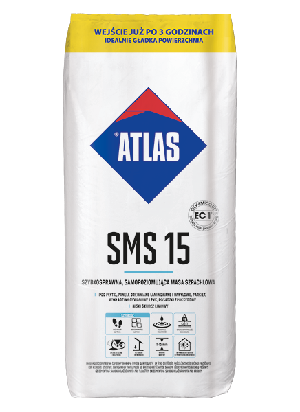 ATLAS SMS 15