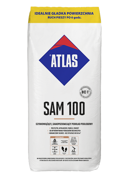 ATLAS SAM 100