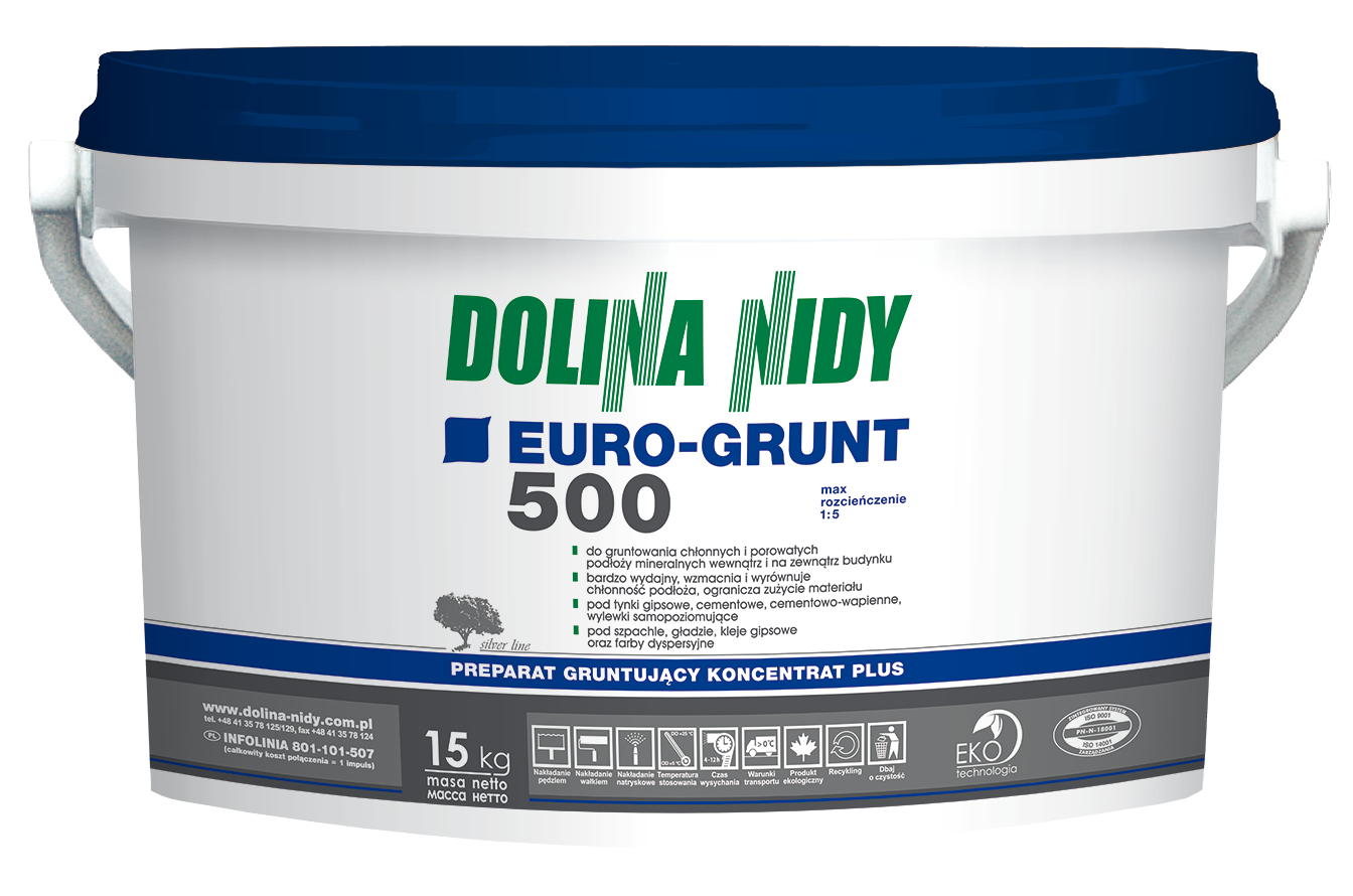 DOLINA NIDY EURO-GRUNT 500