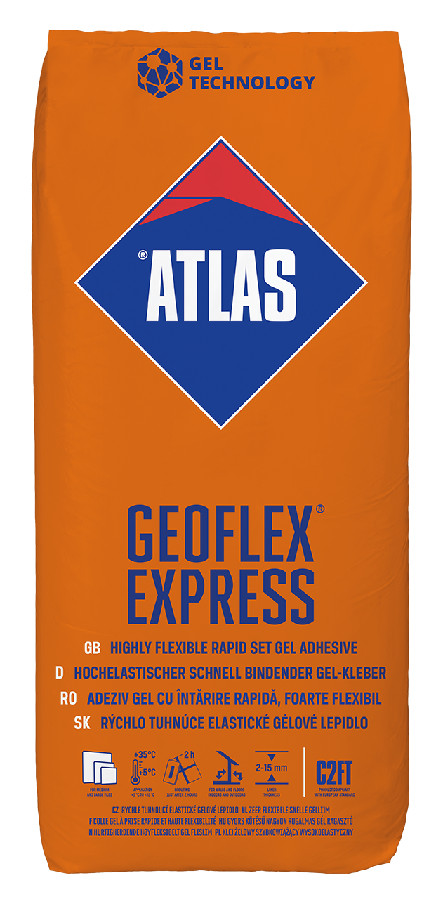 ATLAS GEOFLEX EXPRESS