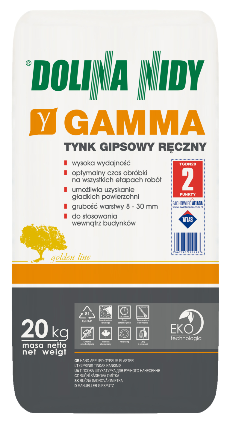 DOLINA NIDY GAMMA