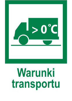 warunki transportu