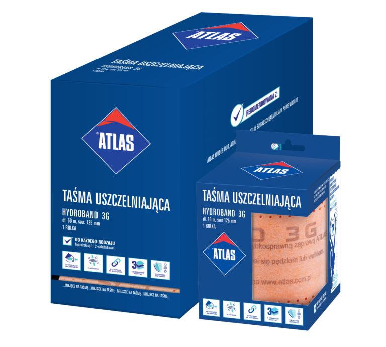 ATLAS HYDROBAND 3G