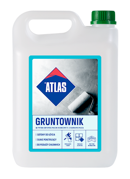 ATLAS GRUNTOWNIK