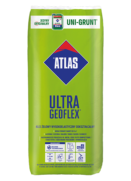 ATLAS ULTRA GEOFLEX