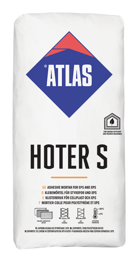 ATLAS HOTER S