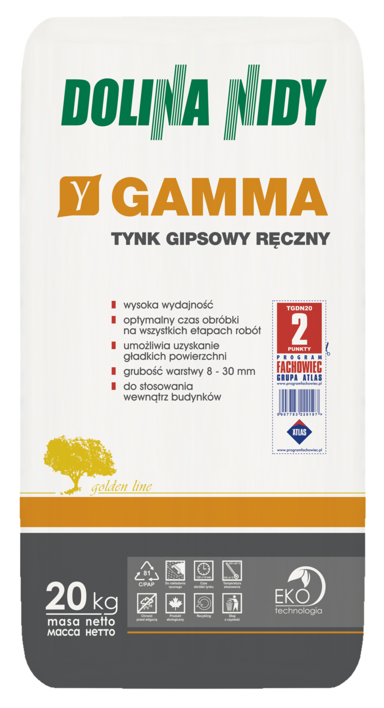 DOLINA NIDY GAMMA