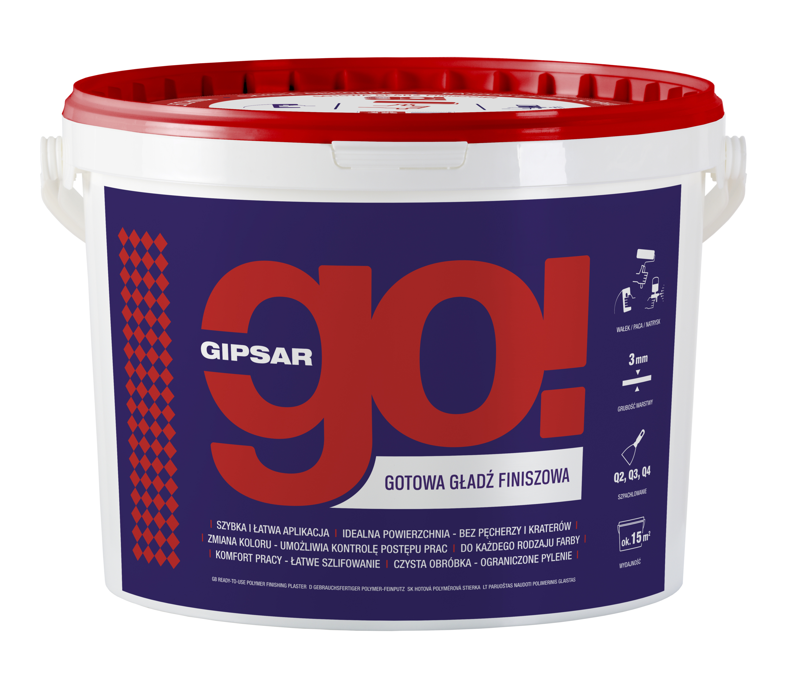GIPSAR GO!