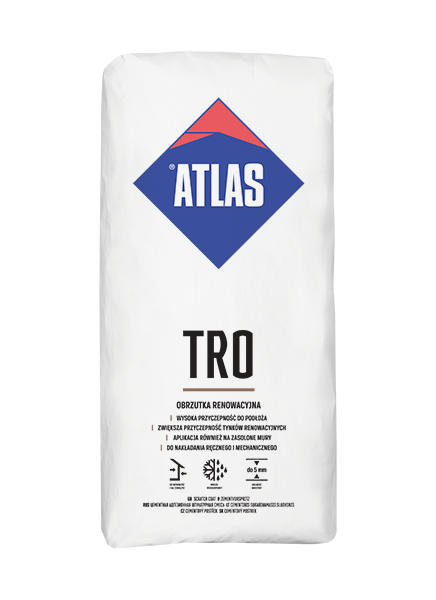 ATLAS TRO