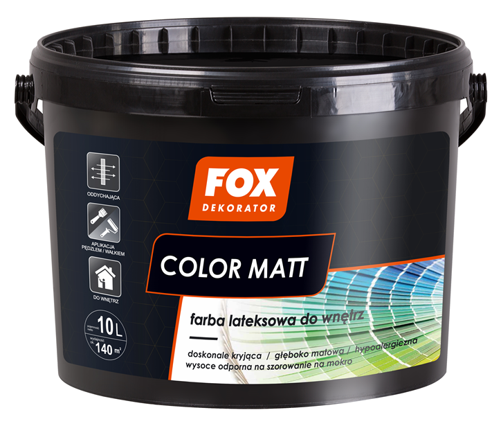 COLOR MATT