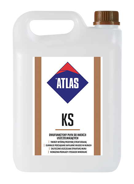 ATLAS KS