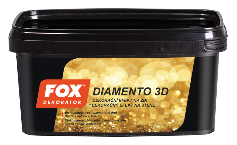 DIAMENTO 3D