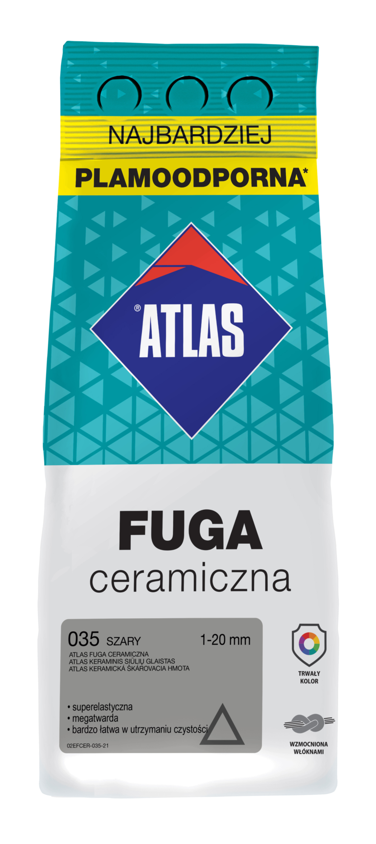 ATLAS FUGA CERAMICZNA