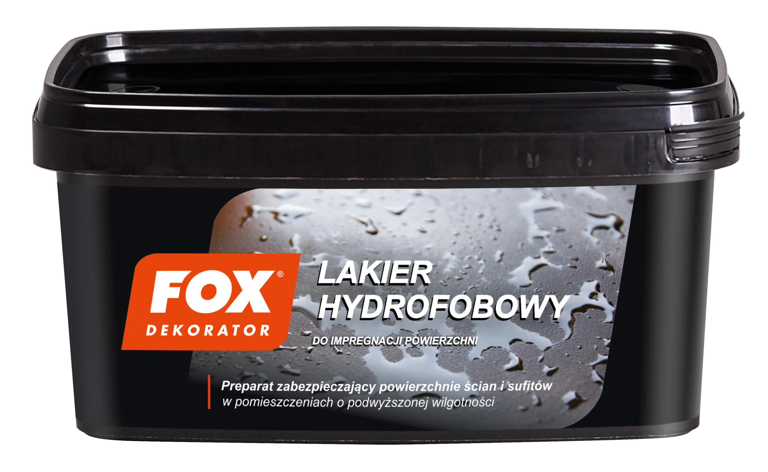 FOX HYDROFÓBNY LAK